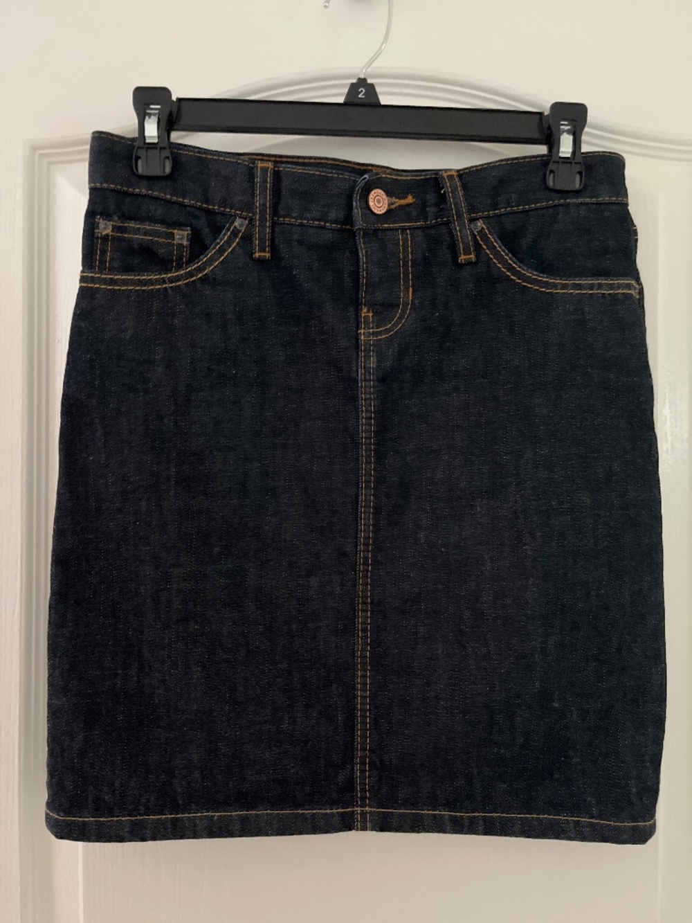 Gap Jeans 1969 Limited Edition Denim Skirt